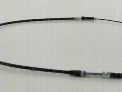 Cablu, frana de parcare IVECO DAILY V caroserie inchisa/combi (2011 - 2014) TRISCAN 8140 151072 piesa NOUA