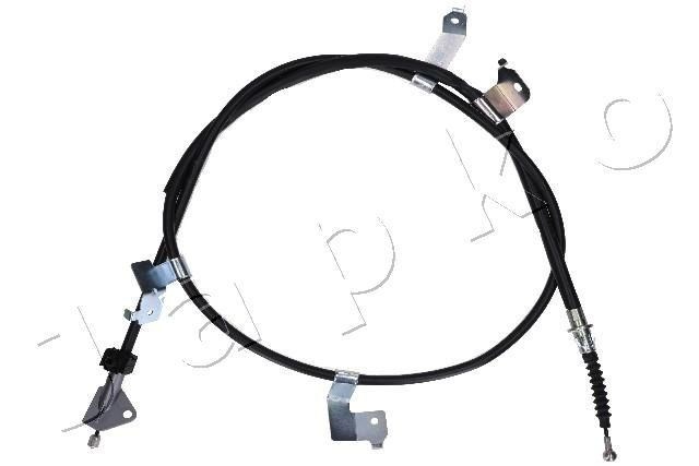Cablu, frana de parcare JAPKO 131234L