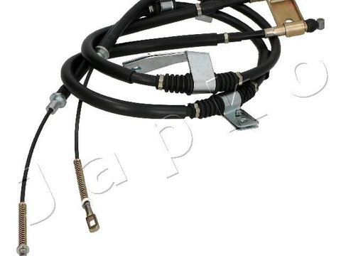 Cablu, frana de parcare JAPKO 131S02