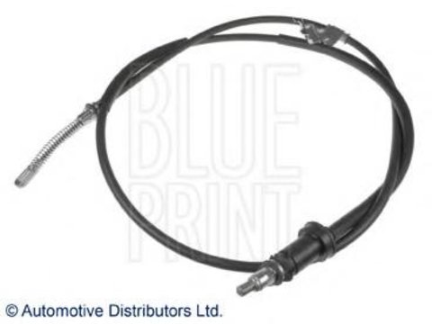 Cablu, frana de parcare JEEP LIBERTY (KJ) - BLUE PRINT ADA104626