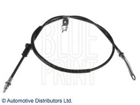 Cablu, frana de parcare JEEP LIBERTY (KJ) - BLUE PRINT ADA104625