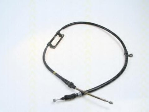 Cablu, frana de parcare KIA CARENS I (FC), KIA CARENS Mk II (FJ) - TRISCAN 8140 18102