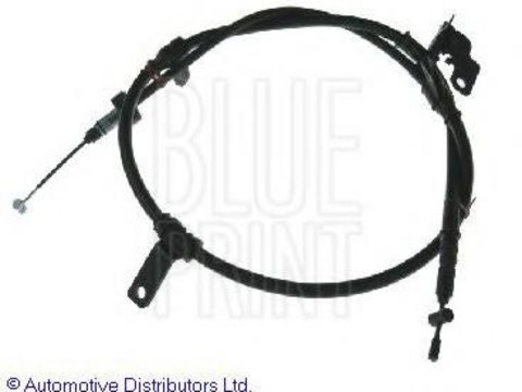 Cablu, frana de parcare KIA MORNING (BA) - BLUE PRINT ADG046159