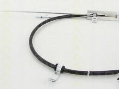 Cablu, frana de parcare KIA SORENTO II (XM) - TRISCAN 8140 18161