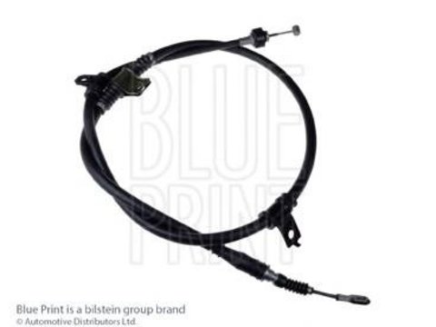 Cablu, frana de parcare KIA SPECTRA limuzina (LD), KIA SPECTRA5 (LD) - BLUE PRINT ADG046163