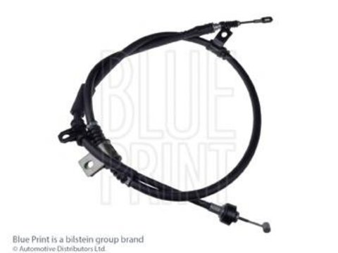 Cablu, frana de parcare KIA SPECTRA limuzina (LD), KIA SPECTRA5 (LD) - BLUE PRINT ADG046164