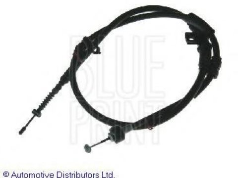 Cablu, frana de parcare KIA SPECTRA limuzina (LD), KIA SPECTRA5 (LD) - BLUE PRINT ADG046162