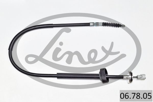 Cablu, frana de parcare LINEX 06.78.05