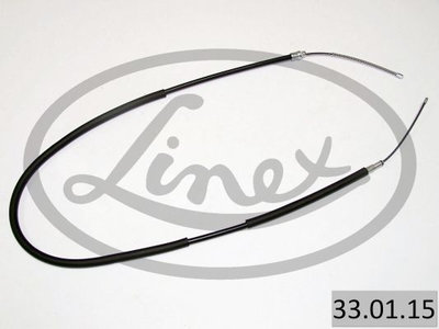 Cablu, frana de parcare LINEX 33.01.15
