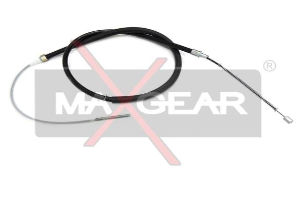 Cablu, frana de parcare MAXGEAR 32-0051 pentru VW GOLF III Cabriolet (1E7) 1993-1998
