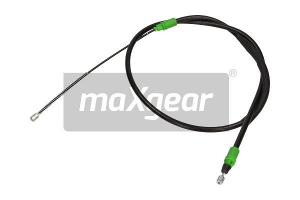 Cablu, frana de parcare MAXGEAR 32-0135 pentru CITROEN SAXO Hatchback van (S3_) 1997-2003