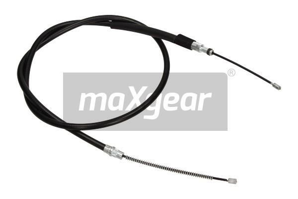 Cablu, frana de parcare MAXGEAR 32-0171 pentru CITROEN ZX (N2)