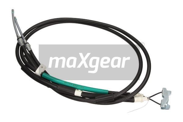 Cablu, frana de parcare MAXGEAR 32-0448 montare spate dreapta la FORD PUMA (EC_) 1997 1998 1999 2000 2001 2002