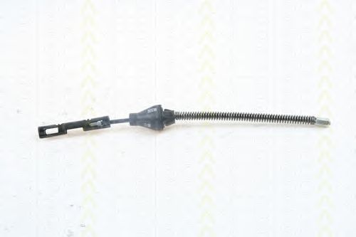 Cablu frana de parcare MAZDA 2 (DL, DJ) - Cod intern: W20017326 - LIVRARE DIN STOC in 24 ore!!!