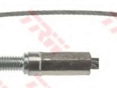 Cablu, frana de parcare MAZDA 2 (DY) (2003 - 2020) TRW GCH550