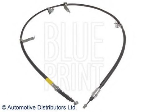 Cablu, frana de parcare MAZDA 5 (CR19), MAZDA PREMACY (CW) - BLUE PRINT ADM546122