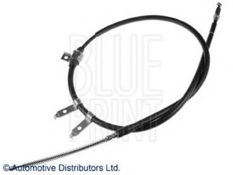 Cablu, frana de parcare MAZDA BT-50 pick-up (CD, UN), FORD RANGER (ES, ET) - BLUE PRINT ADM546138