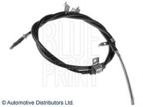 Cablu, frana de parcare MAZDA BT-50 pick-up (CD, UN), FORD RANGER (ES, ET) - BLUE PRINT ADM546137