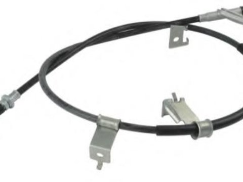 Cablu, frana de parcare MAZDA CX-7 (ER) - HERTH+BUSS JAKOPARTS J3923077