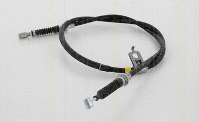 Cablu, frana de parcare MAZDA MX-5 Mk III (NC) - T