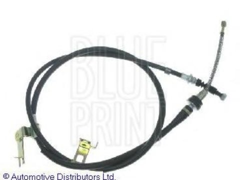Cablu, frana de parcare MAZDA PREMACY (CP) - BLUE PRINT ADM546104