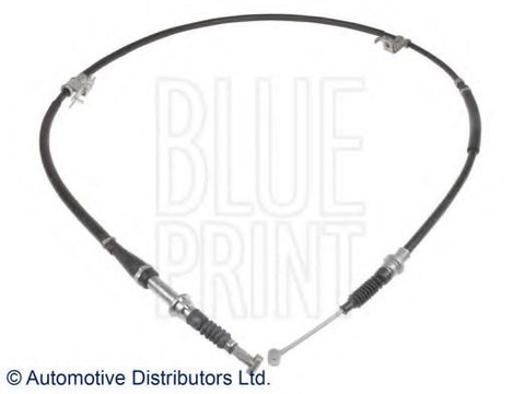 Cablu, frana de parcare MAZDA PREMACY (CP) - BLUE PRINT ADM546117