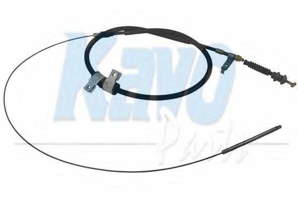 Cablu, frana de parcare MAZDA PROCEED/DRIFTER (UF), MAZDA B-SERIE BRAVO platou / sasiu (UF) - KAVO PARTS BHC-4604