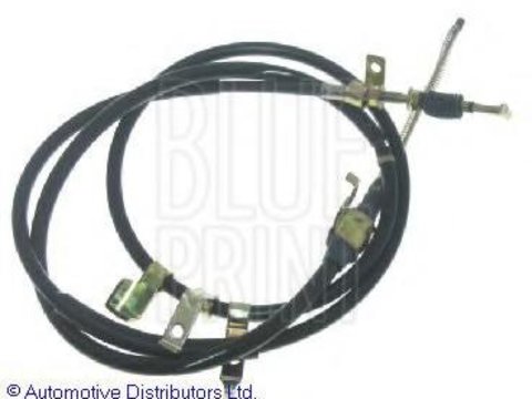 Cablu, frana de parcare MAZDA PROCEED / DRIFTER (UN), MAZDA PROCEED/DRIFTER (UF) - BLUE PRINT ADM546100