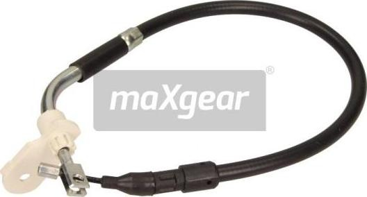Cablu, frana de parcare MERCEDES-BENZ A-CLASS (W169) Hatchback, 09.2004 - 06.2012 Maxgear 32-0431