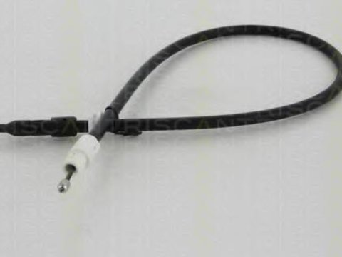 Cablu, frana de parcare MERCEDES-BENZ R-CLASS (W251, V251) - TRISCAN 8140 231109