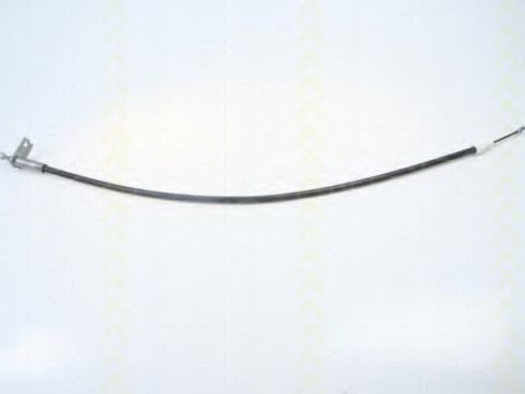 Cablu, frana de parcare MERCEDES C-CLASS (W203) (2000 - 2007) TRISCAN 8140 23135 piesa NOUA