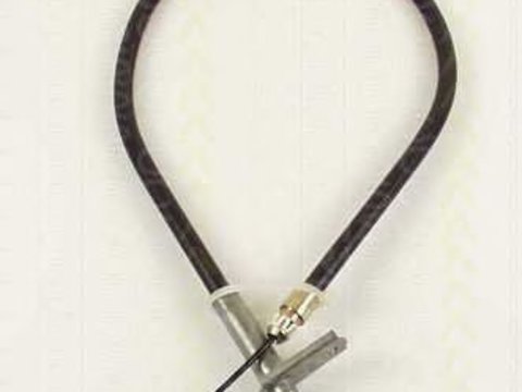 Cablu, frana de parcare MERCEDES CLK (C208) (1997 - 2002) TRISCAN 8140 23119 piesa NOUA