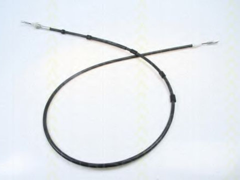 Cablu, frana de parcare MERCEDES M-CLASS (W163) (1998 - 2005) TRISCAN 8140 23143 piesa NOUA