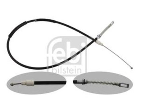 Cablu frana de parcare Mercedes Sprinter / Volkswagen Crafter 36936 ( LICHIDARE DE STOC)