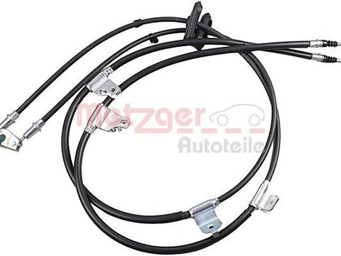 Cablu, frana de parcare METZGER 1.OP024
