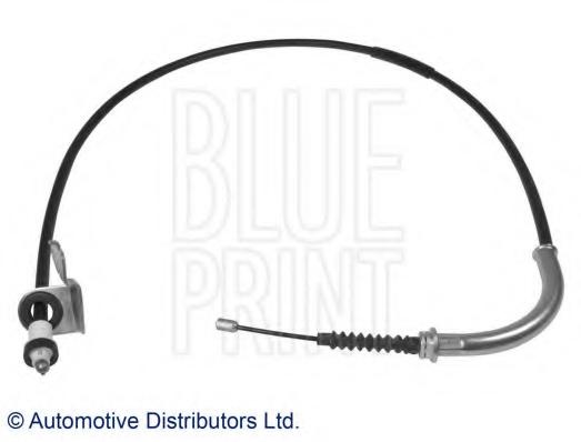 Cablu, frana de parcare MINI MINI CLUBMAN combi (R55), MINI MINI (R56), MINI MINI Cabriolet (R57) - BLUE PRINT ADB114605C