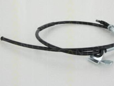 Cablu, frana de parcare MINI MINI CLUBMAN combi (R55), MINI MINI CLUBVAN (R55) - TRISCAN 8140 11141