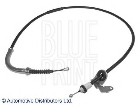 Cablu, frana de parcare MINI MINI CLUBMAN combi (R55) - BLUE PRINT ADB114603