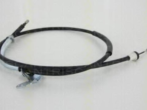 Cablu, frana de parcare MINI MINI CLUBMAN combi (R55), MINI MINI CLUBVAN (R55) - TRISCAN 8140 11142