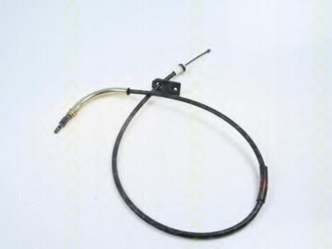 Cablu, frana de parcare MINI MINI (R50, R53) - TRISCAN 8140 11127