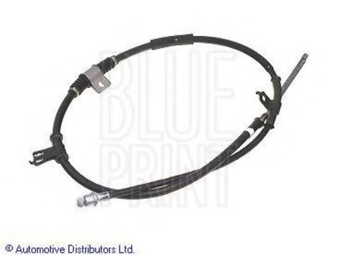 Cablu, frana de parcare MITSUBISHI 3000 GT (Z16A), MITSUBISHI GTO cupe (Z1_A) - BLUE PRINT ADC446103
