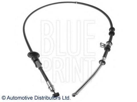 Cablu, frana de parcare MITSUBISHI CARISMA (DA_), MITSUBISHI CARISMA limuzina (DA_) - BLUE PRINT ADC446115