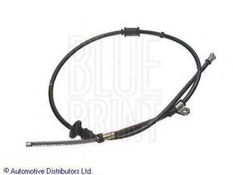 Cablu, frana de parcare MITSUBISHI CARISMA (DA_), MITSUBISHI CARISMA limuzina (DA_) - BLUE PRINT ADC446116