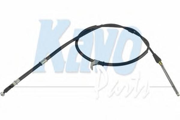 Cablu, frana de parcare MITSUBISHI COLT/RODEO (K7_T, K6_T) - KAVO PARTS BHC-5535