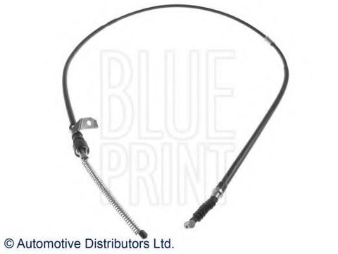 Cablu, frana de parcare MITSUBISHI COLT/RODEO (K7_T, K6_T) - BLUE PRINT ADC446118