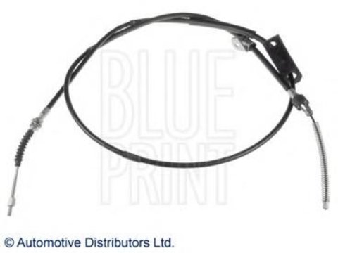 Cablu, frana de parcare MITSUBISHI COLT/RODEO (K7_T, K6_T) - BLUE PRINT ADC446205