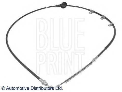 Cablu, frana de parcare MITSUBISHI GRANDIS (NA_W) - BLUE PRINT ADC446176