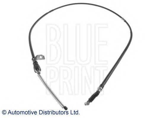 Cablu, frana de parcare MITSUBISHI L 200 (K7, K6) (1996 - 2007) BLUE PRINT ADC446118 piesa NOUA