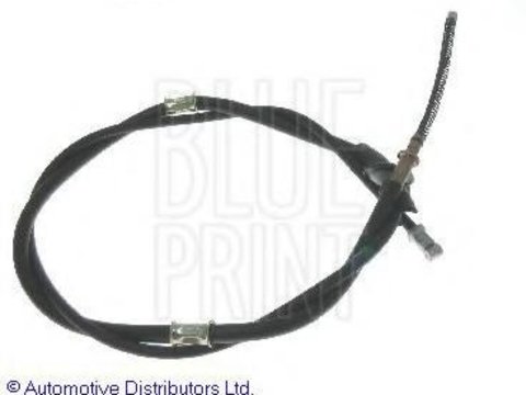 Cablu, frana de parcare MITSUBISHI NIMBUS (N9_W, N8_W) - BLUE PRINT ADC446131
