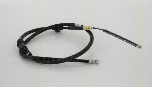 Cablu frana de parcare # Mitsubishi Outlander 2003 2004 2005 2006 # 8140 42177 # TRISCAN